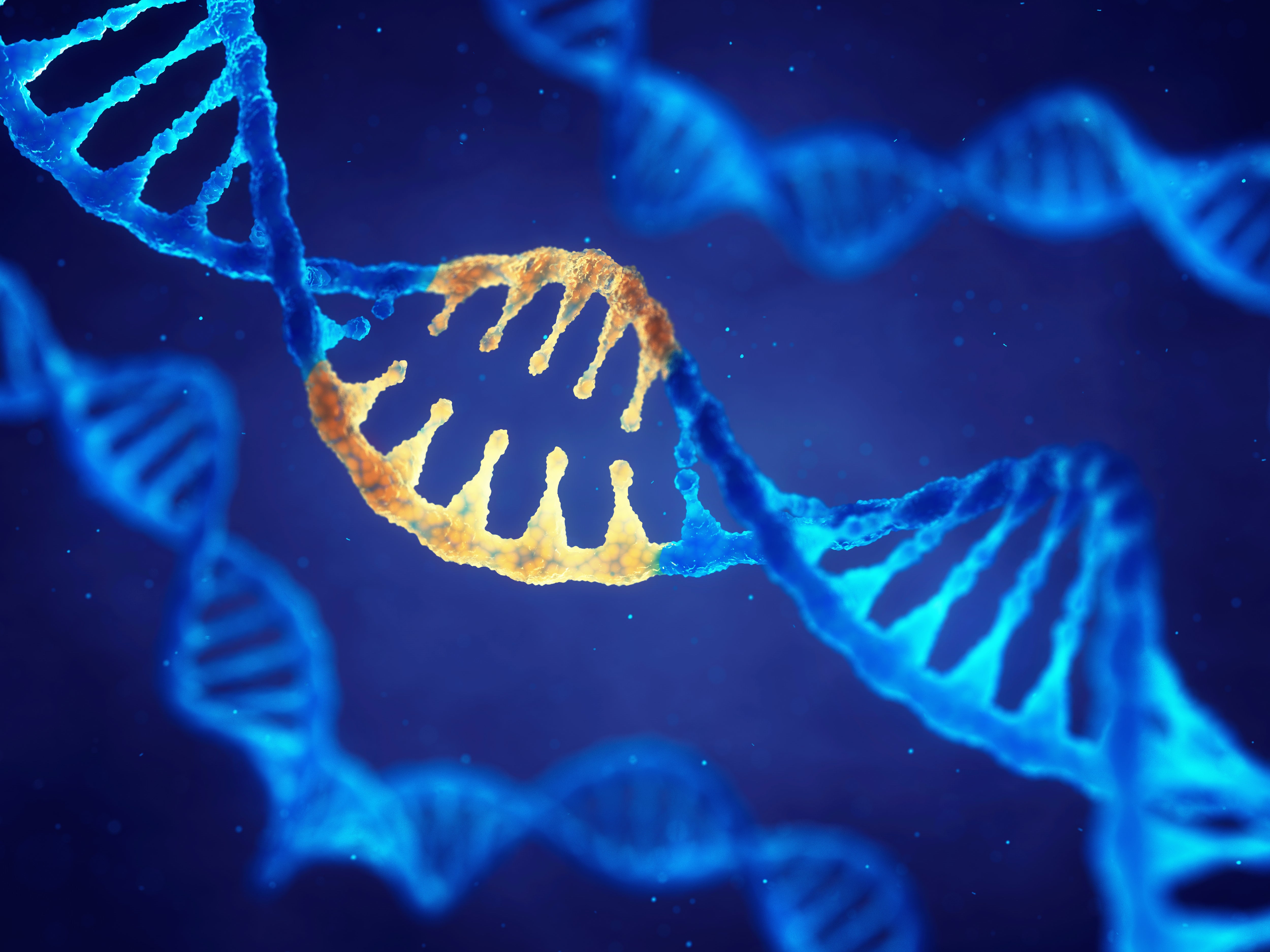 DNA | Am I Prone to Scalp Psoriasis | Genetics