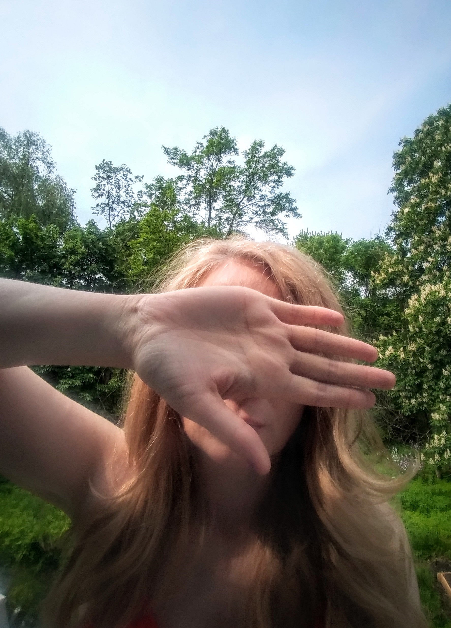 Photography: Thinning Hair In The Spotlight