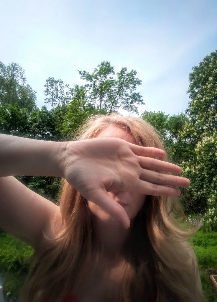 Photography: Thinning Hair In The Spotlight