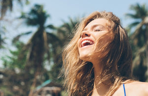 Get Beautiful Hair by Protecting Your Scalp this Summer