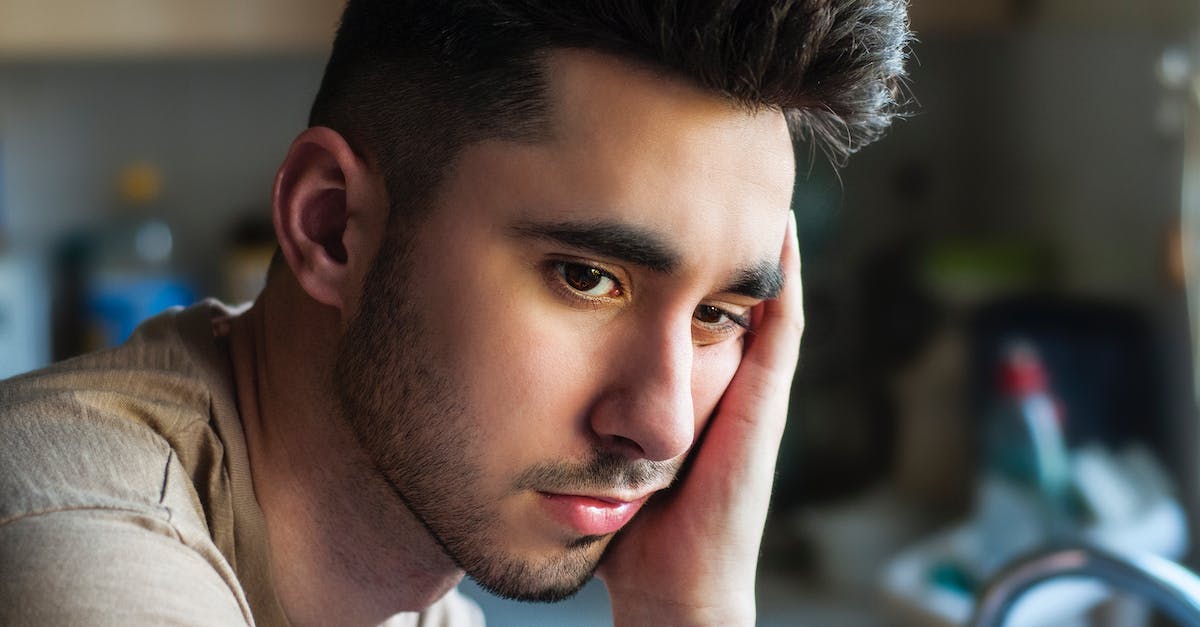What causes tender spots on your head?