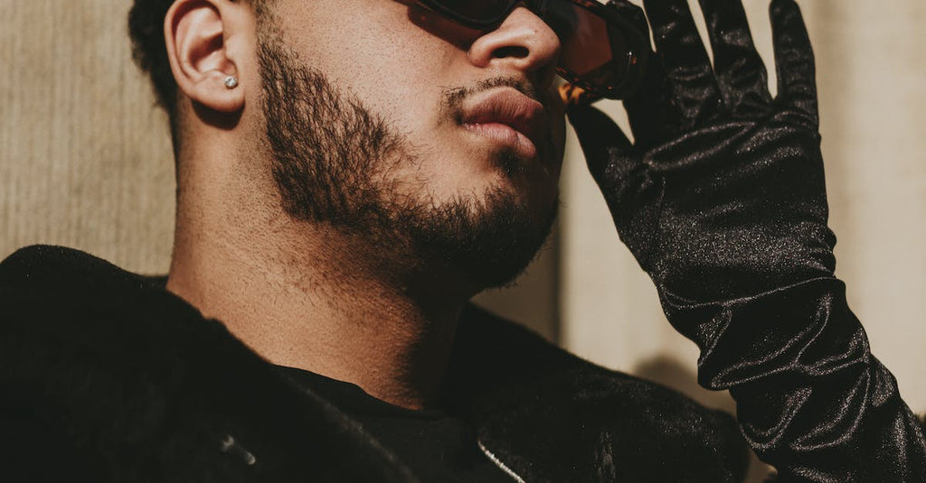What causes balding spots on the head?