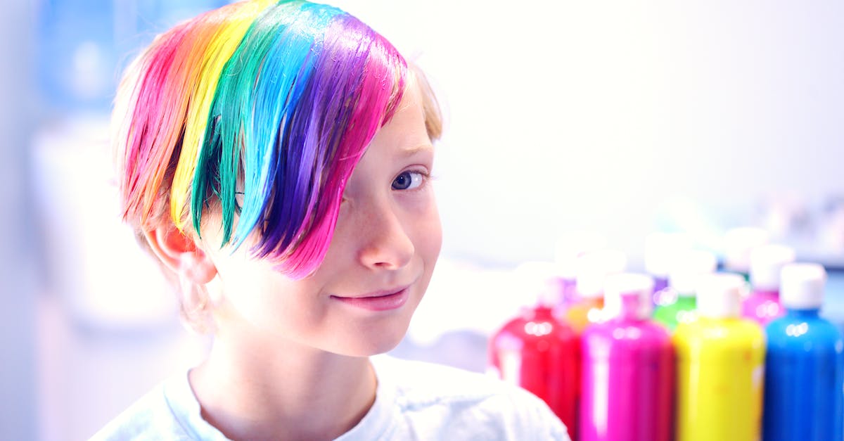 Can stress cause red scalp?