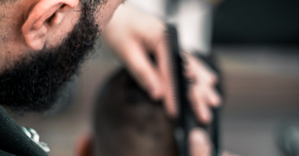 Why is my scalp irritated and red?
