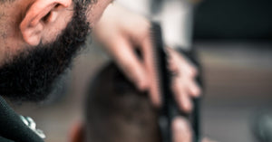 Why is my scalp irritated and red?
