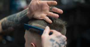 Can a bald spot grow back?