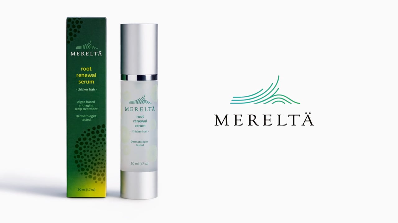 Mereltä's Root Renewal hair serum 