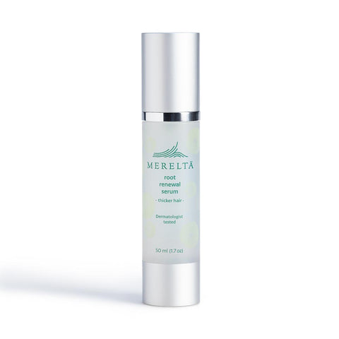Mereltä Root Renewal Serum Men