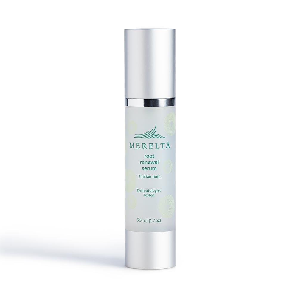 Mereltä Root Renewal Serum for Women
