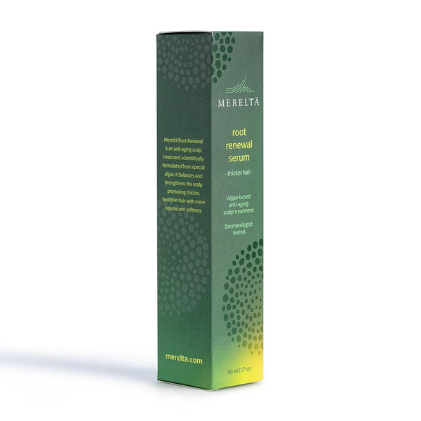 Mereltä Root Renewal Serum for Women